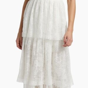 Sabina Musáyev Sandrine Sheer Sequin Gown